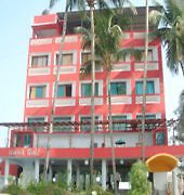 Sun Glow Resorts Alībāg Ngoại thất bức ảnh